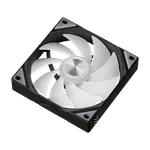 TRYX ROTA SL ARGB (Pack 3x120mm) - Noir, miniature 4