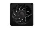 Alphacool Apex Stealth Metal 120mm - 2000rpm Noir, miniature 2