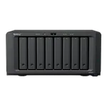 Synology DS1825+ - 8 baies avec 8 disques de 8To HAT3310-8T, miniature 3