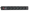 EATON MGE Protection Strip 6 prises FR - PS6F