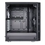 Fractal Design Define C TG Noir - MT/Sans Alim/ATX, miniature 9