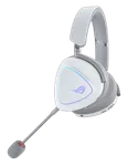 Asus ROG Delta II - Sans-Fil - RGB - Blanc, miniature 2