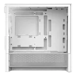 NZXT H3 Flow Blanc - MT/Sans Alim/mATX, miniature 5