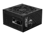 MSI ATX 1250W - 80+ Gold - MPG A1250GS PCIES Noir, miniature 3