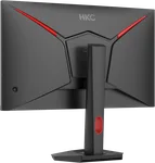 HKC G27H7P - 27" 4K 160Hz ou FHD 320Hz Fast-IPS 1ms Pivot FreeSync, miniature 4