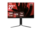 M.RED OptiSync 27 - 27" QHD 200Hz IPS 1ms Pivot Compatible G-Sync, miniature 1