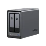 UGREEN DXP2800 - 2 Baies, miniature 1