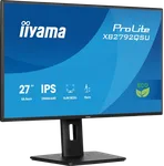 Iiyama Prolite XB2792QSU-B1 - 27" QHD 120Hz IPS 3ms Pivot Adaptive Sync FreeSync, miniature 2
