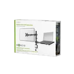 Nedis Support écran/pc portable - 1 écran 15 -32", miniature 7