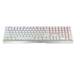 Cherry MX 3.1 - Mécanique - Filaire - RGB - Blanc, miniature 2
