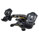 Moza Racing MRP Flight Rudder Pedals, miniature 3