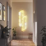 Nanoleaf Lines Skin Noir Mate - 9 pièces, miniature 6