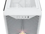 Corsair 3200D RS ARGB White - MT/Sans Alim/ATX, miniature 8