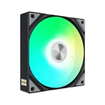 TRYX ROTA SL ARGB Reverse (Pack de 3x120mm) - Noir, miniature 6
