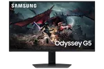 Samsung Odyssey G5 - 27" QHD 180Hz IPS 1ms Pivot FreeSync, miniature 1