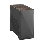 Fractal Design Era 2 Charcoal Gray - mT/Sans Alim/Mini-ITX, miniature 1