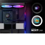 NZXT Kraken Plus 240 RGB - 240mm - Noir, miniature 8