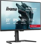 Iiyama G-Master GB2771UHSU-B1 - 27" 4K 144Hz ou FHD 288Hz IPS 0.8ms G-Sync-Seconde Vie, miniature 2