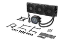 Corsair NAUTILUS 360 RS LCD - 360mm - Noir, miniature 5