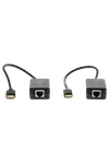 Câble extension USB 2.0/RJ45 - 50m - Anthracite, miniature 1