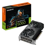 Gigabyte GeForce RTX 5060 WINDFORCE MAX OC V2 8Go, miniature 1