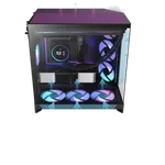 NZXT H9 Flow RGB+ Noir - MT/Sans Alim/E-ATX, miniature 9