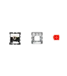 Kailh Box V2 Switch - Rouge - Linéaire (110 pcs), miniature 4