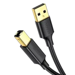 UGREEN Câble d'imprimante USB-A vers USB-B - 2m - Noir, miniature 1
