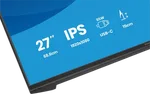Iiyama Prolite XB2797HSN-B1 - 27" QHD 75Hz IPS 1ms Pivot USB-C 65W, miniature 7