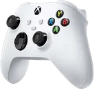 Microsoft Manette Xbox - Robot White - Sans fil, miniature 2