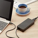 FSP NB C adaptateur secteur 100W - USB-C - Noir, miniature 3