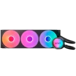 NZXT Kraken Core 360 RGB - 360mm - Noir, miniature 2