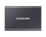 Samsung T7 USB 3.2 2 To Gris, miniature 1