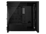 Corsair FRAME 5000D Noir - MT/Sans Alim/E-ATX, miniature 3