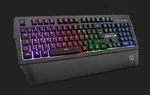 The G-LAB Keyz Palladium - Mécanique - Filaire - RGB - Noir, miniature 2