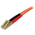 StarTech Fibre Optique Duplex Multimode 50/125 LC/LC - 5m, miniature 3
