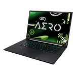 Gigabyte AERO X16 1WH93FRC94AH - 16" QHD+ 165Hz Ryzen AI 7 350 RTX 5070 16Go 1To W11, miniature 2