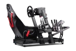 Next Level Racing F-GT Elite Aluminium - Châssis Seul - Wheel Plate Edition, miniature 5