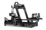 Next Level Racing F-GT Elite Aluminium - Châssis Seul - Wheel Plate Edition, miniature 3