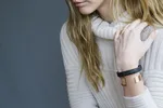 Jawbone Bracelet Up2 Noir, miniature 4