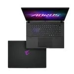 Gigabyte AORUS MASTER 16 - 16" OLED QHD+ 240Hz Ryzen 9 8940HX RTX 5070Ti 32Go 1To W11, miniature 3