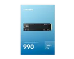 Samsung 990 2To NVMe M.2, miniature 4