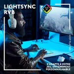 Logitech G502 X Plus - Sans-Fil - RGB - Blanc, miniature 13