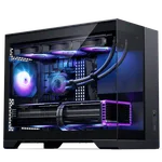 Phanteks XT V3 Noir - mT/Sans Alim/mATX, miniature 2