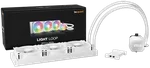 be quiet! LIGHT LOOP 360mm - Blanc, miniature 4