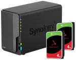 Synology DS225+ - 2 Baies avec disques de 4To IronWolf, miniature 1
