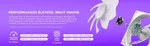 NZXT F240 RGB Core Fan (Single Frame) - Noir, miniature 8