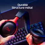 HyperX Cloud III - Filaire - Noir, miniature 6