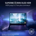 Razer Blade 16 - 16" OLED 2.5K U9 386H RTX 5080 64Go 1To W11, miniature 12