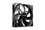 be quiet! Pure Wings 3 PWM - 140mm - Noir, miniature 1